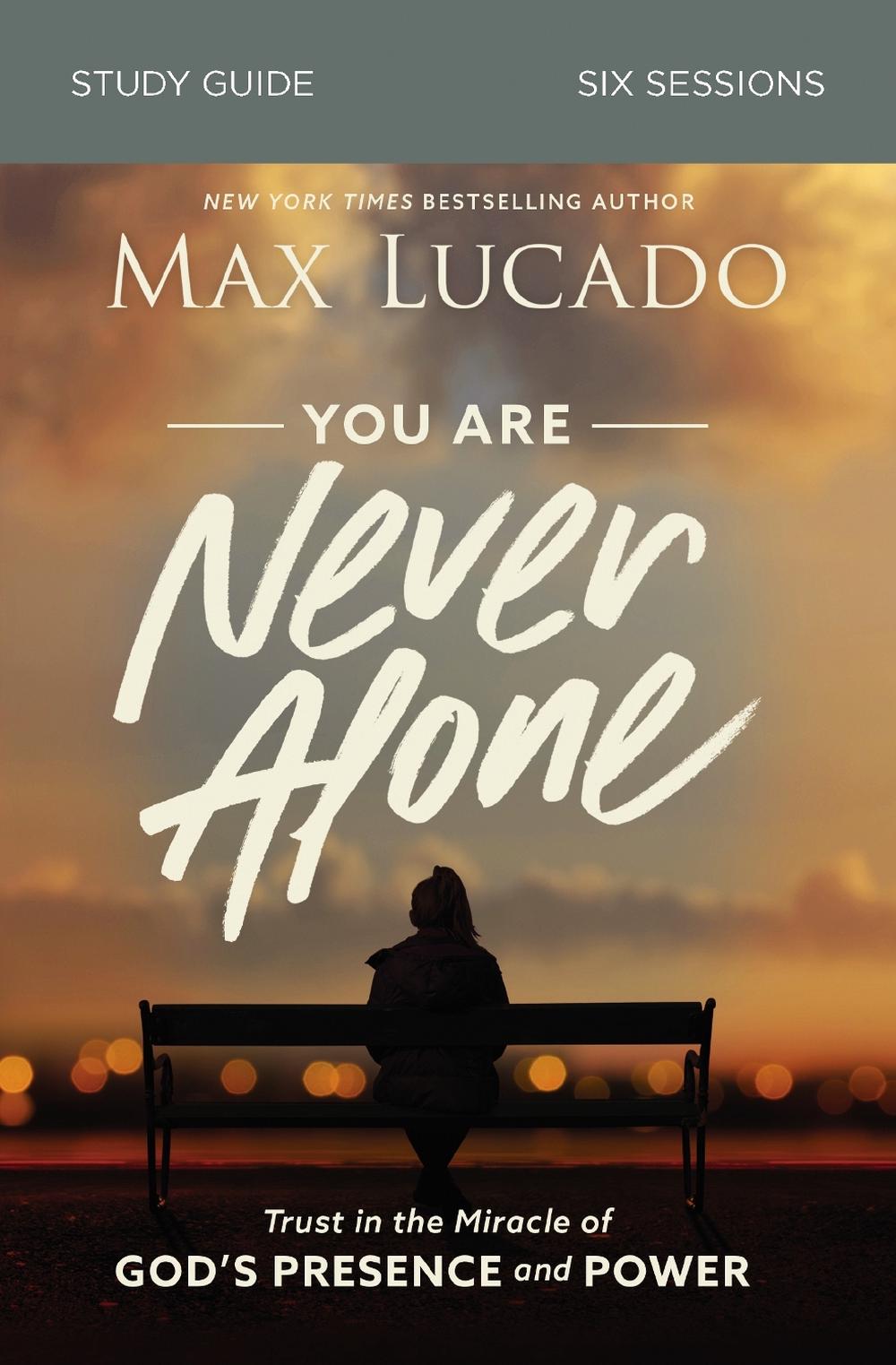You Are Never Alone Study Guide, 9780310115557