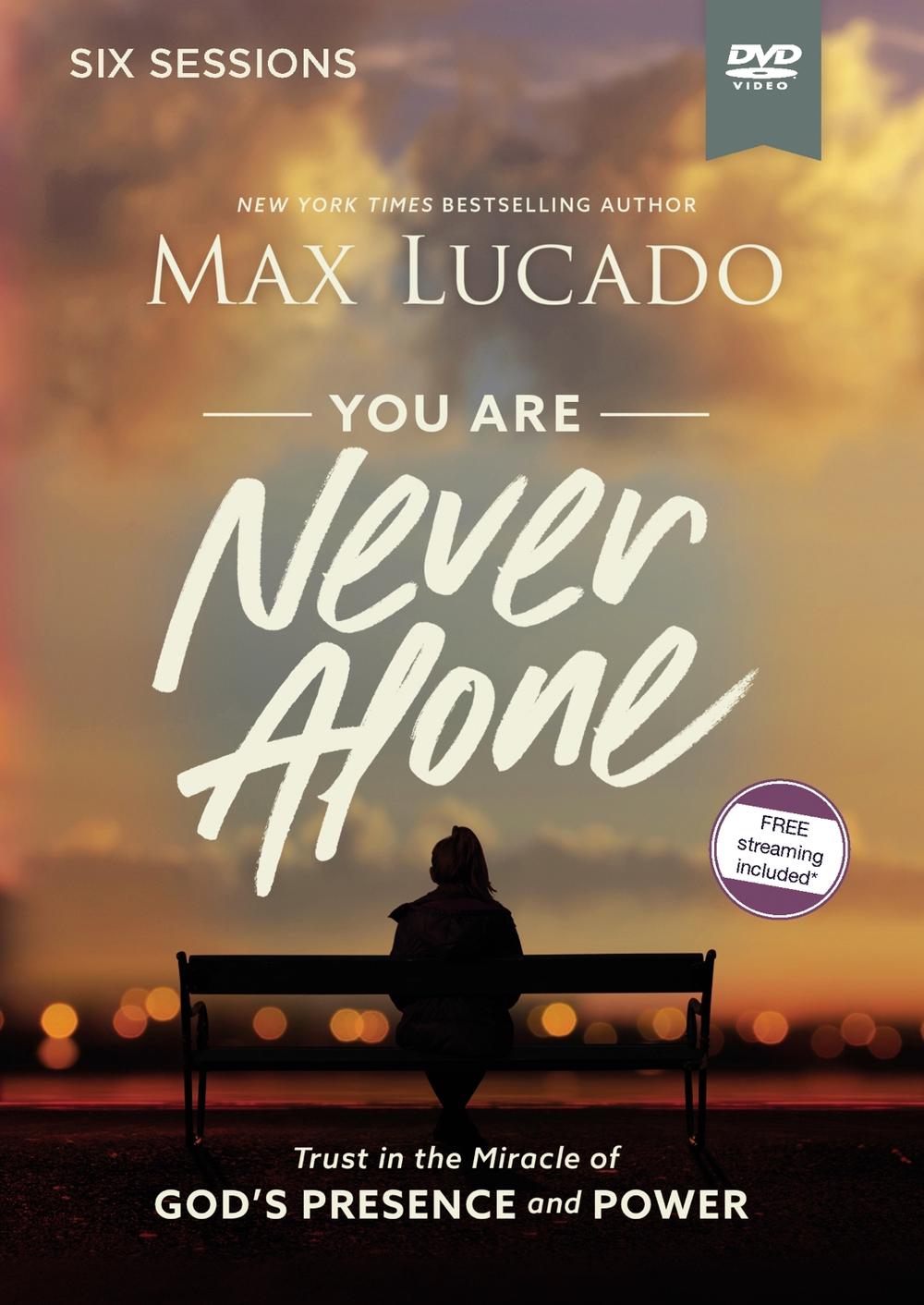 You Are Never Alone Video Study, 9780310115571