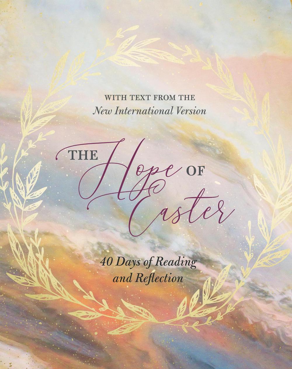 The Hope of Easter, 9780310116660