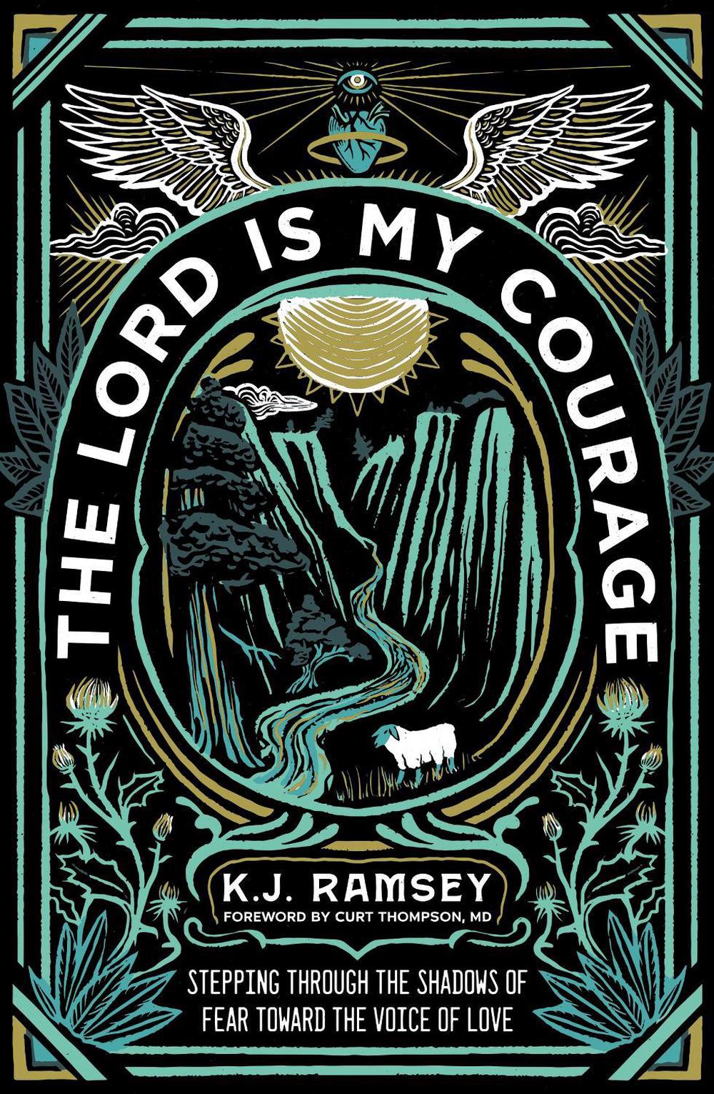The Lord Is My Courage, 9780310124160