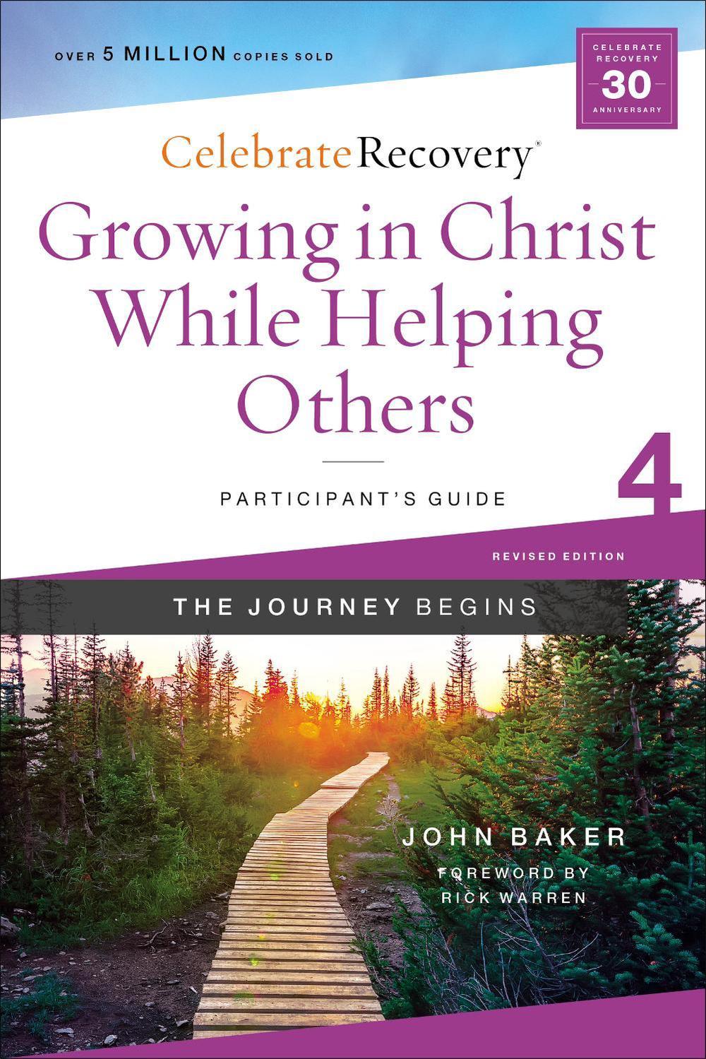 Growing in Christ While Helping Others Participant's Guide 4, 9780310131441