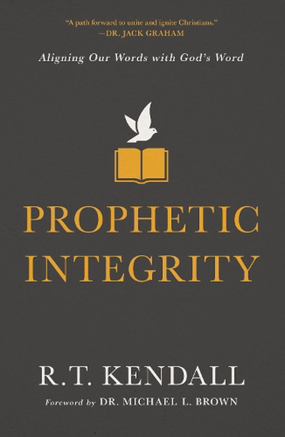 Prophetic Integrity, 9780310134411