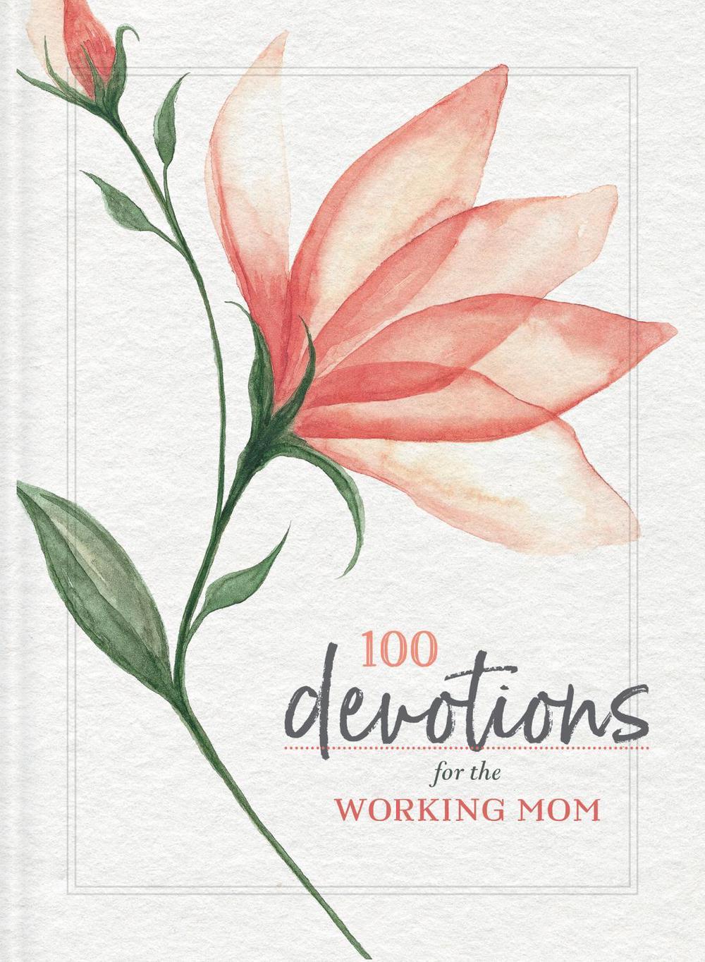 100 Devotions for the Working Mom, 9780310140818