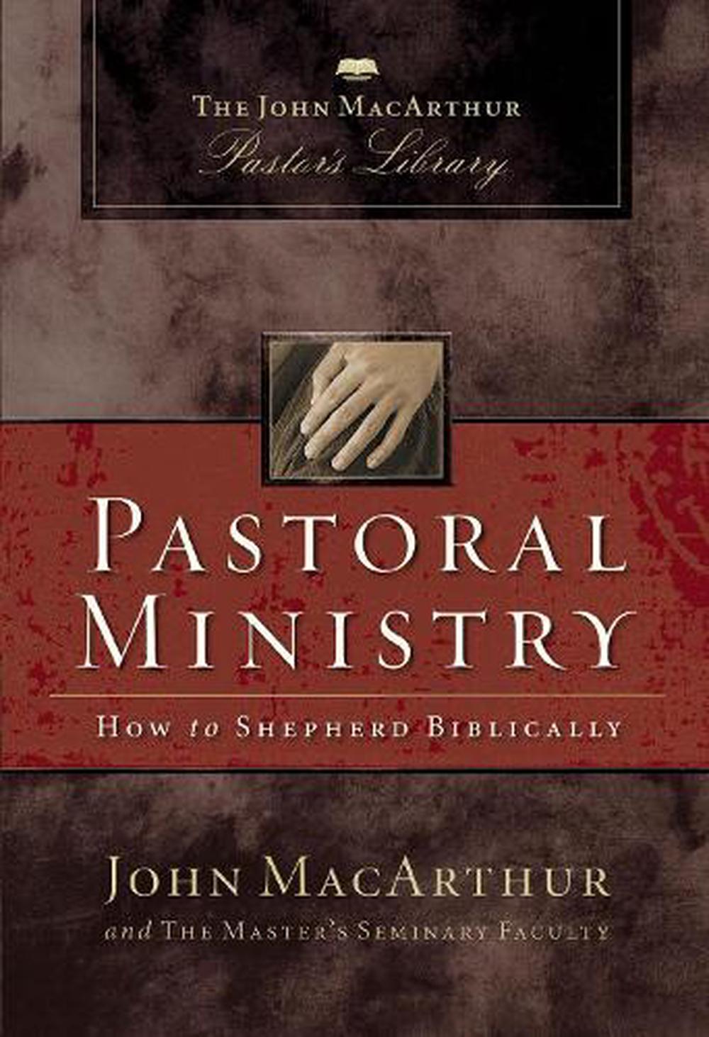 Pastoral Ministry, 9780310141327
