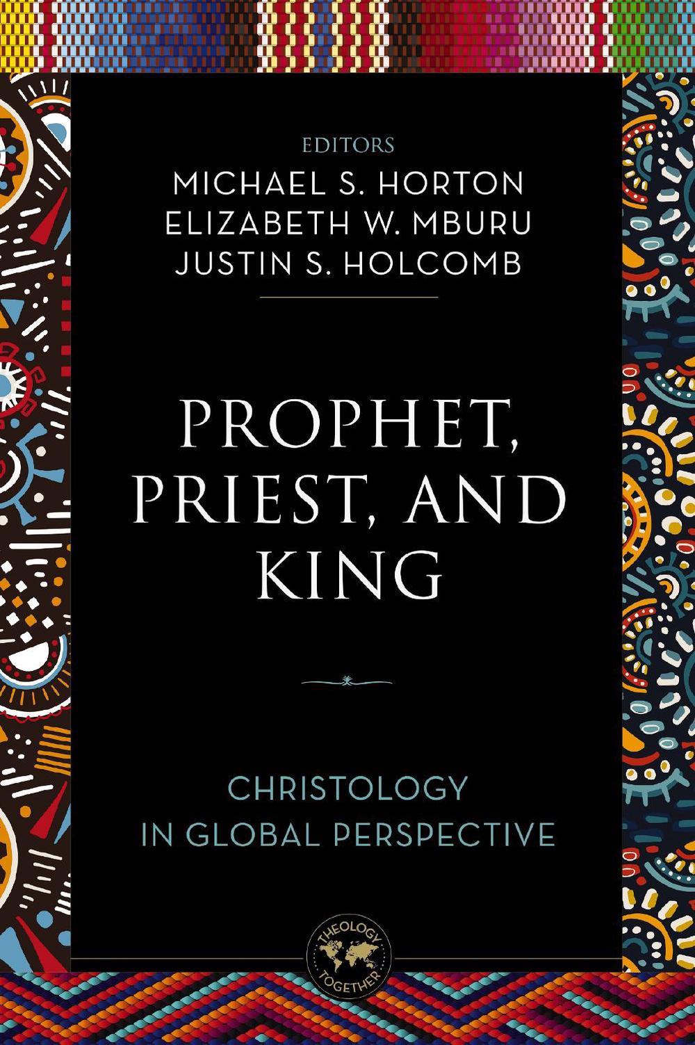 Prophet, Priest, and King, 9780310142928