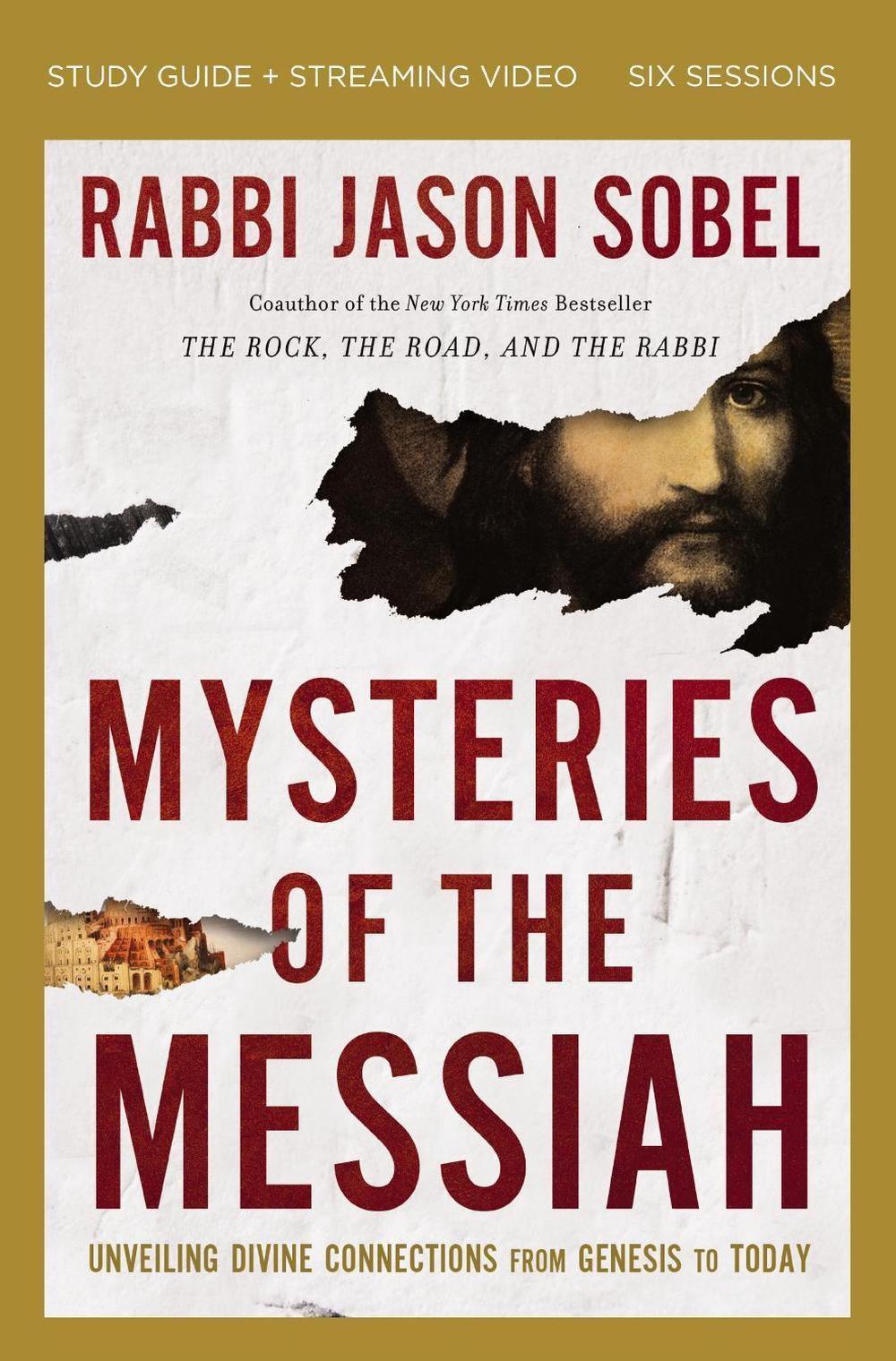 Mysteries of the Messiah Bible Study Guide plus Streaming Video, 9780310147022