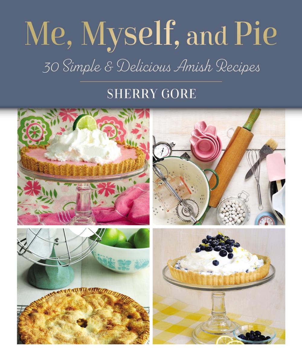 Me, Myself, and Pie, 9780310154112
