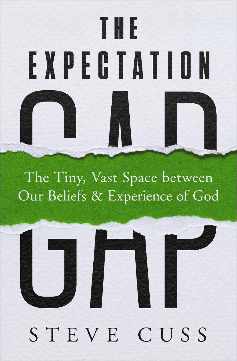 The Expectation Gap, 9780310156376