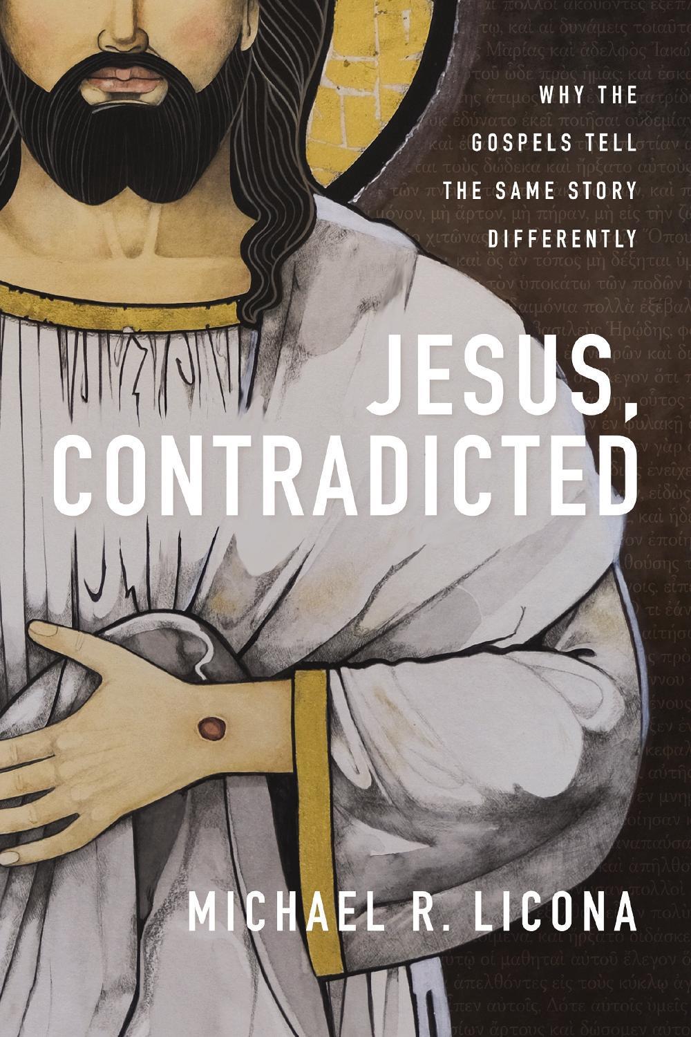 Jesus, Contradicted, 9780310159599