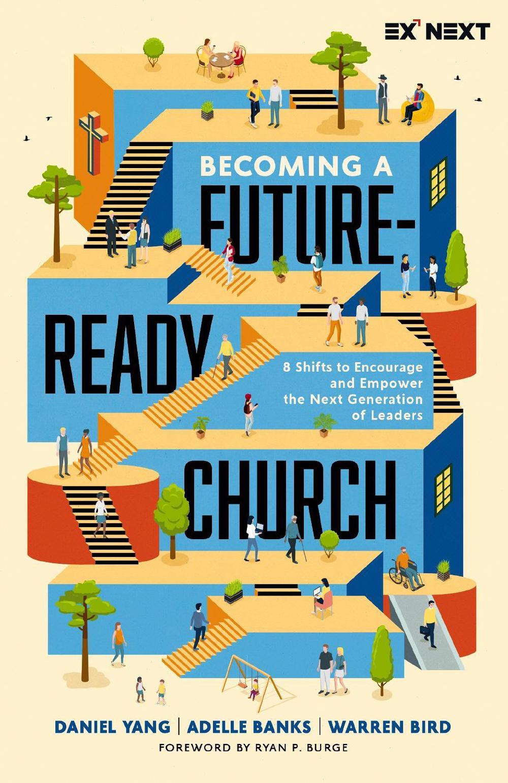 Becoming a Future-Ready Church, 9780310161103