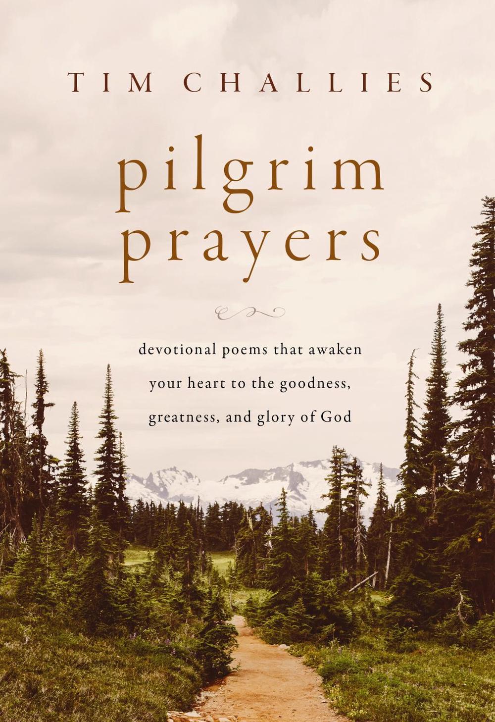 Pilgrim Prayers, 9780310166405