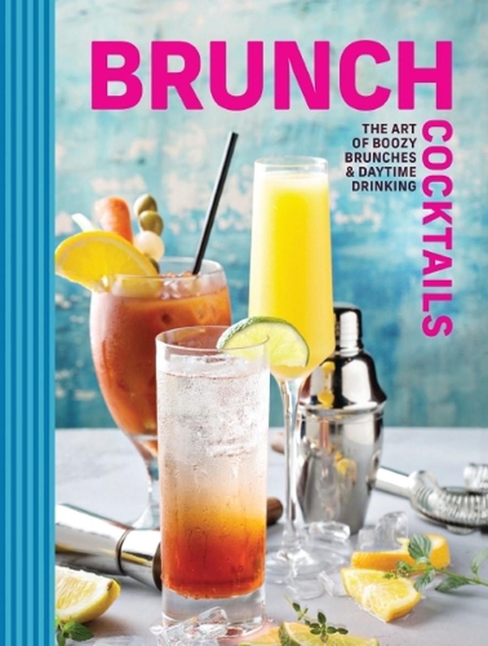 Brunch Cocktails, 9780310167839