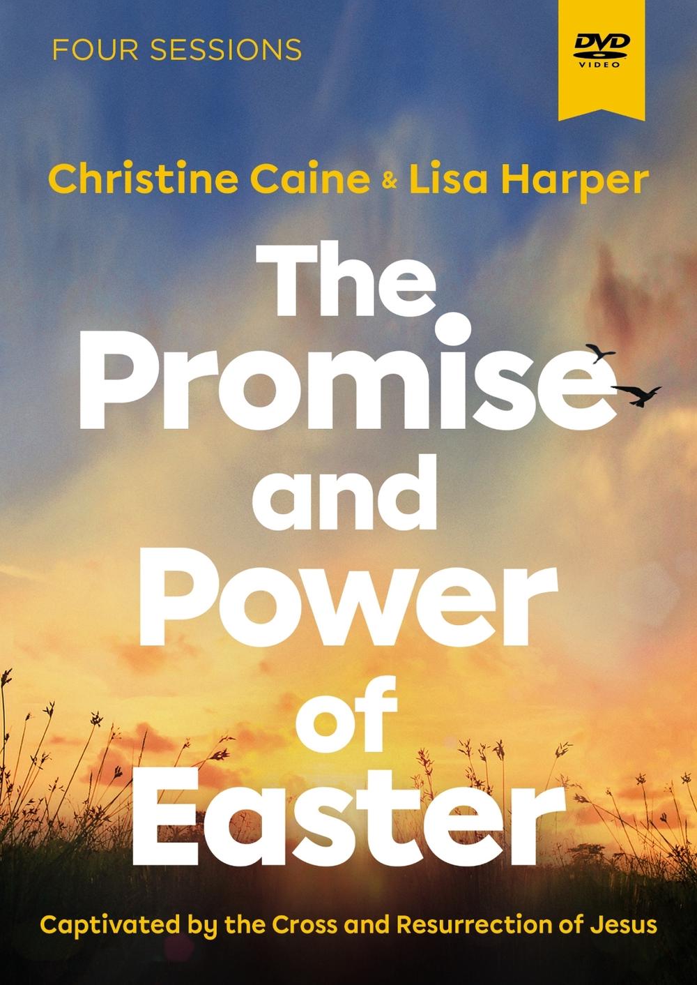 The Promise and Power of Easter Video Study, 9780310170112