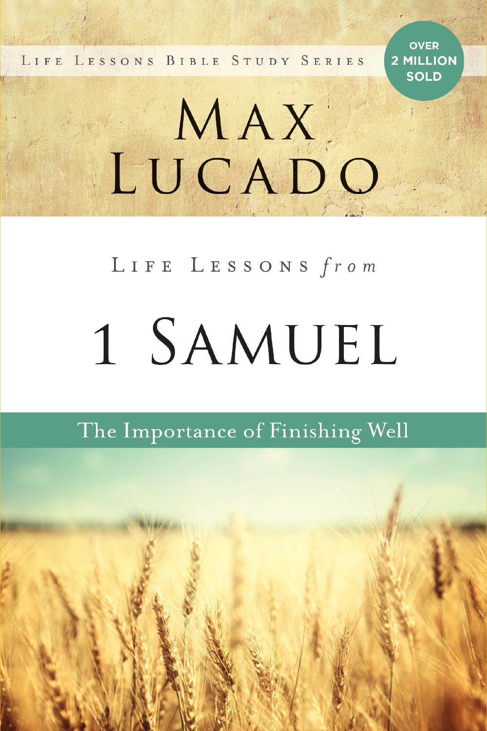 Life Lessons from 1 Samuel, 9780310170815