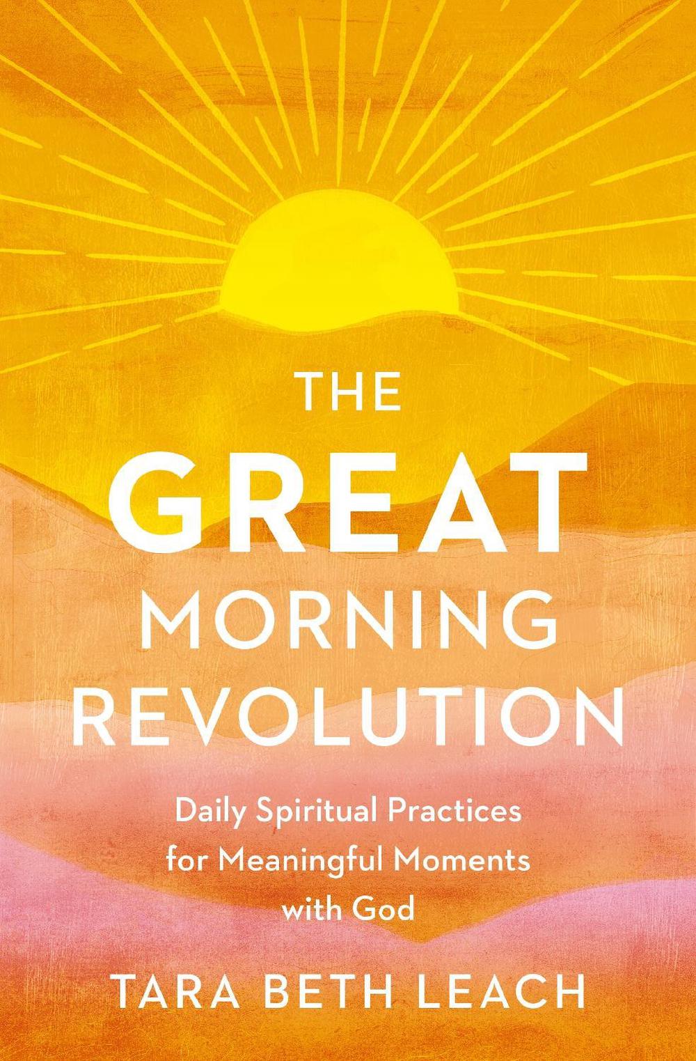 The GREAT Morning Revolution, 9780310172109