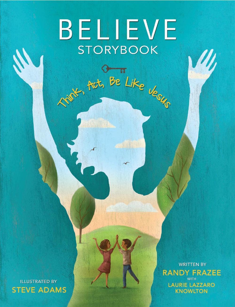 Believe Storybook, 9780310172383