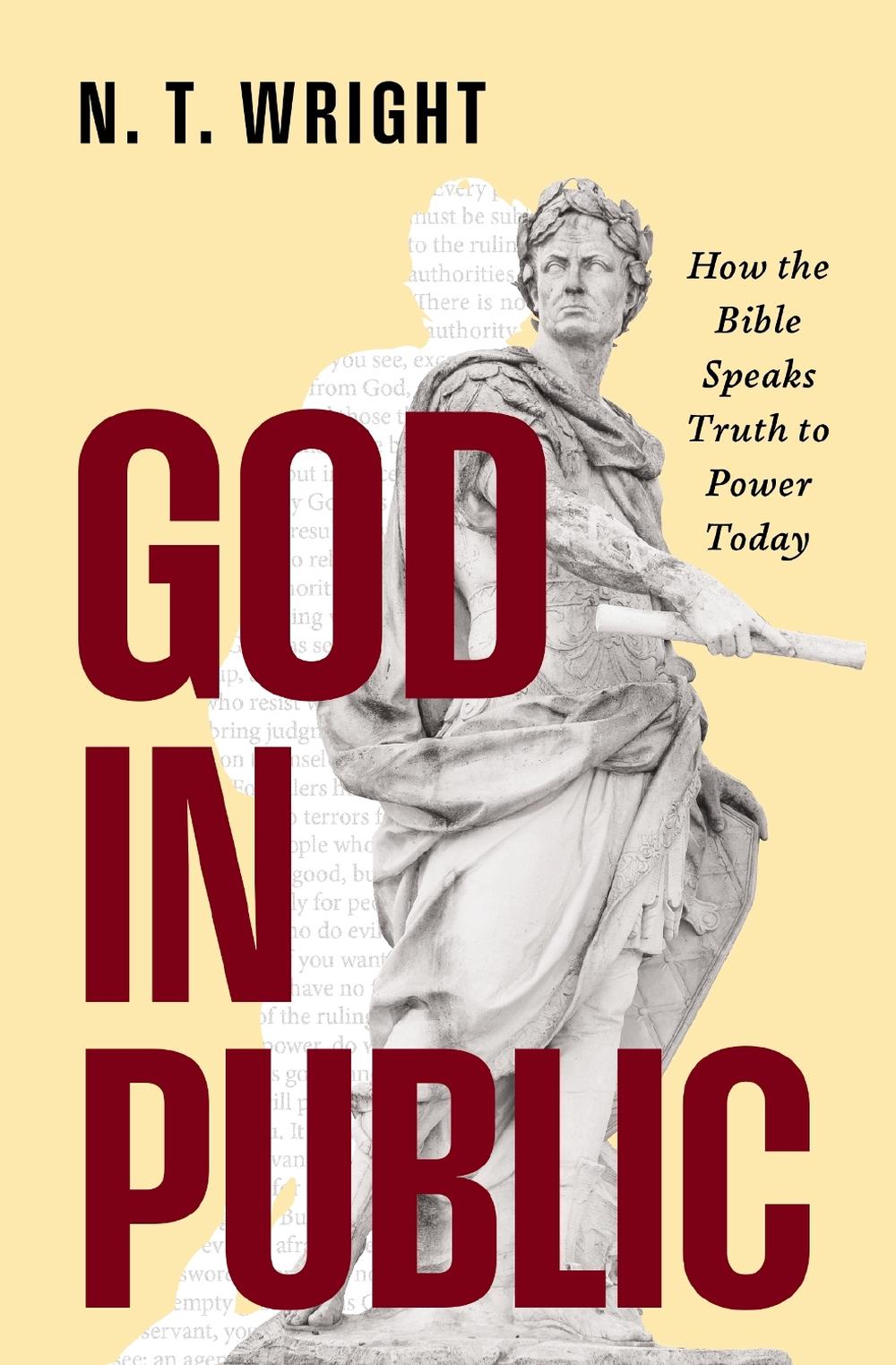 God in Public, 9780310172895