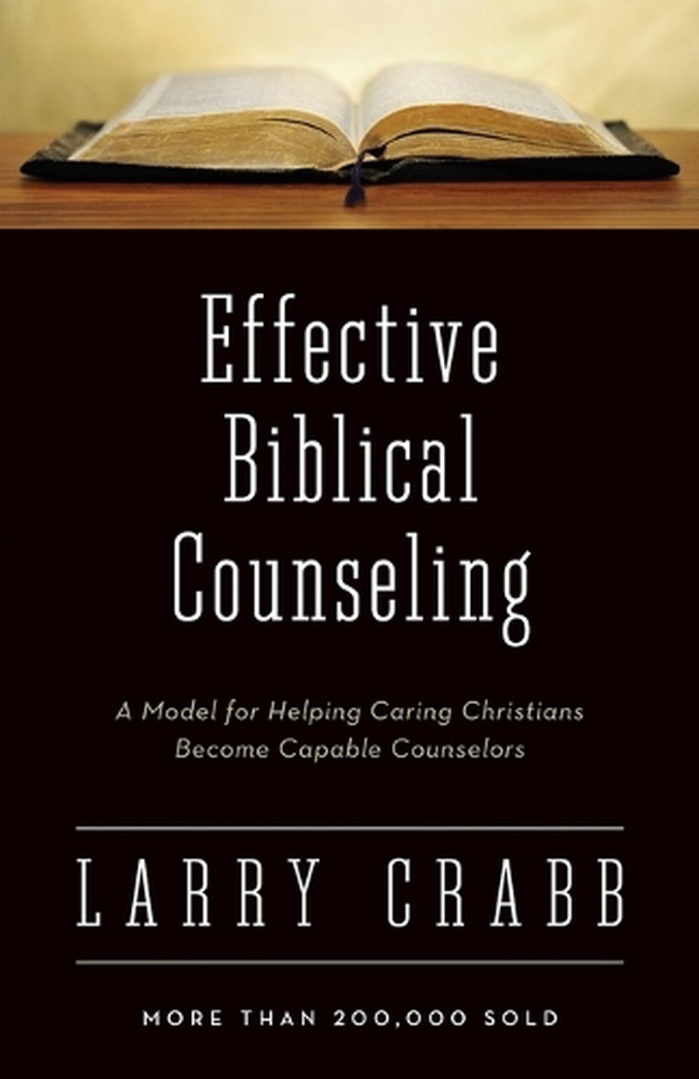 Effective Biblical Counseling, 9780310173397