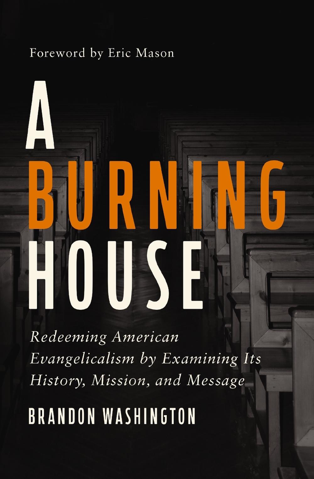 A Burning House, 9780310173519