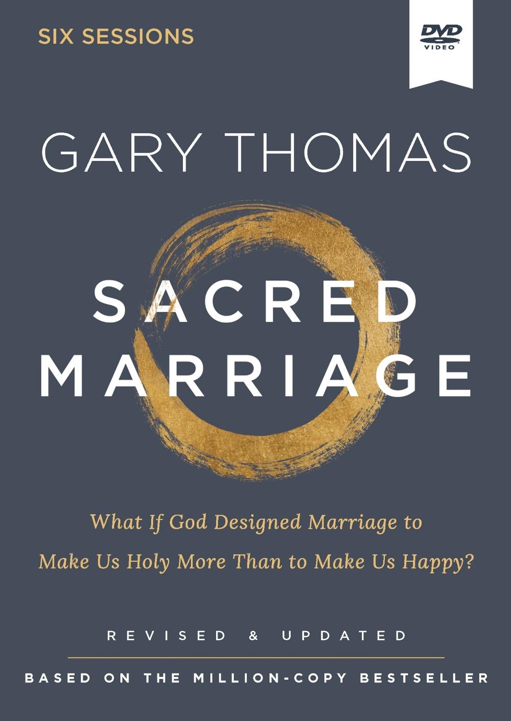 Sacred Marriage Video Study, Revised and Updated, 9780310173748