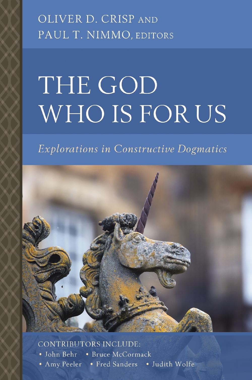The God Who Is for Us, 9780310173908