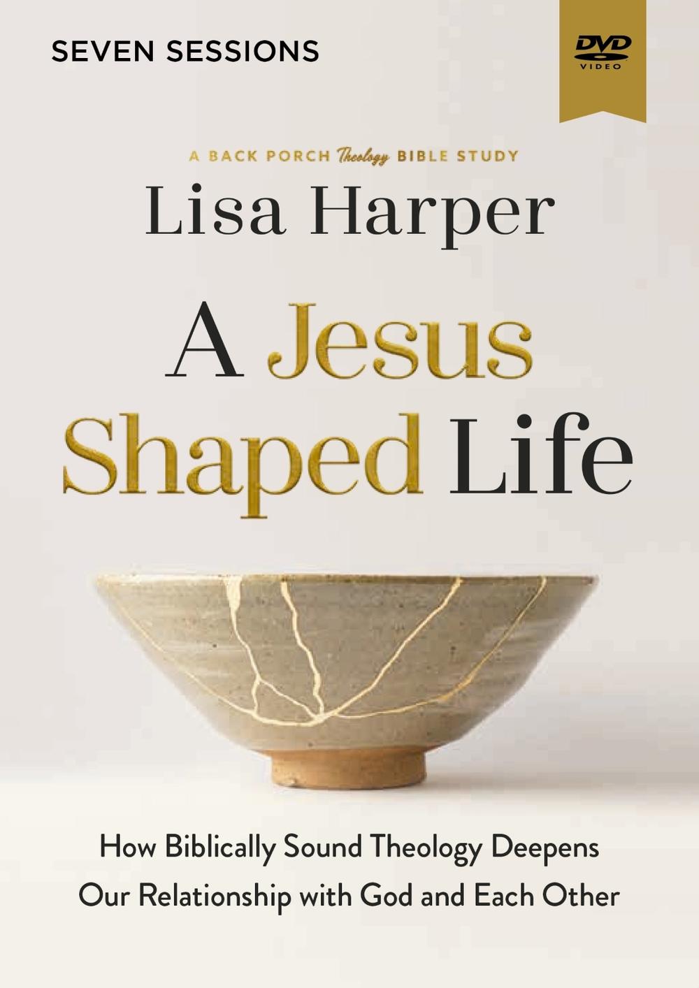 A Jesus-Shaped Life Video Study, 9780310173977