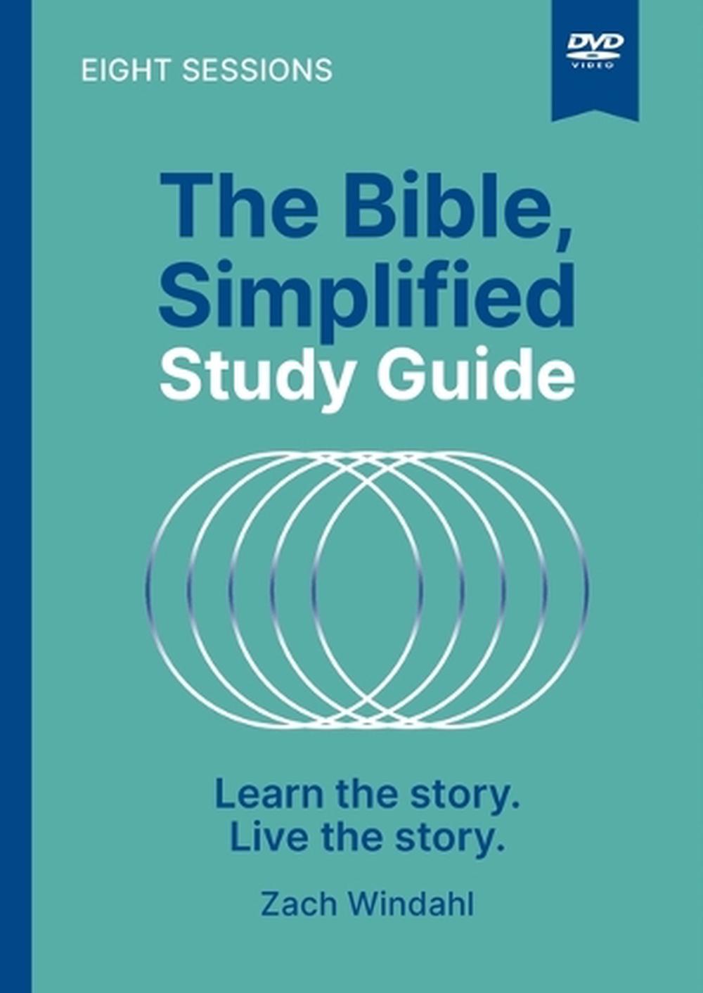 The Bible, Simplified Video Study by Zach Windahl, 9780310174110 | Buy online at The Nile