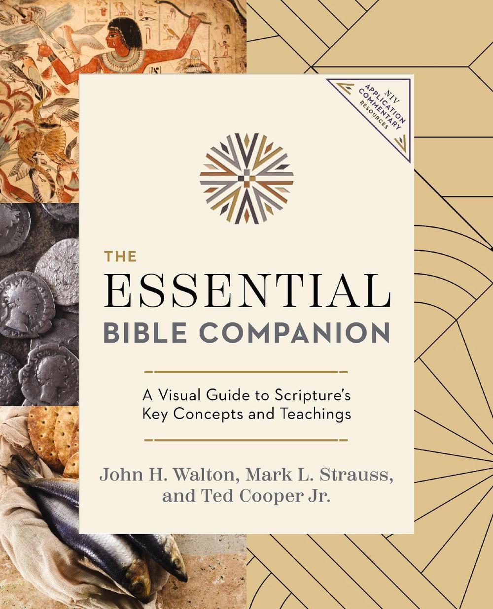 The Essential Bible Companion, 9780310174356