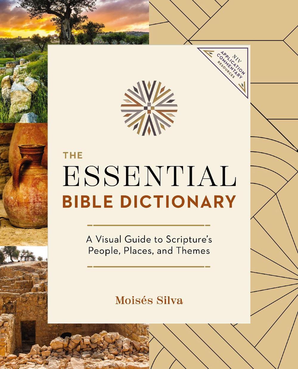 The Essential Bible Dictionary, 9780310174455