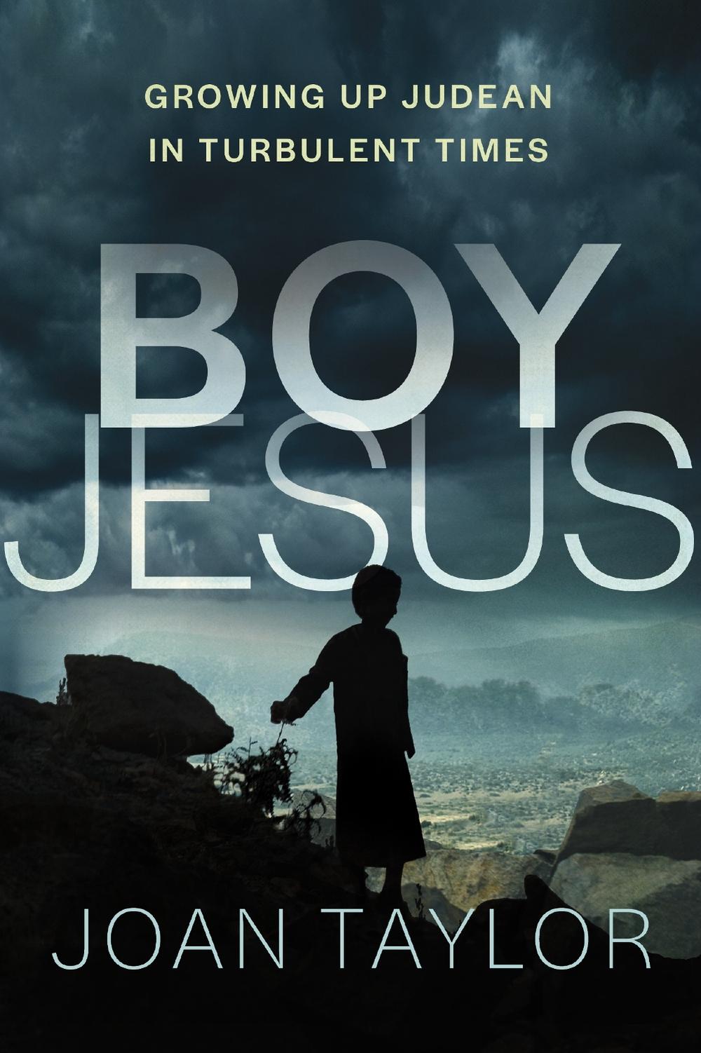 Boy Jesus, 9780310174653