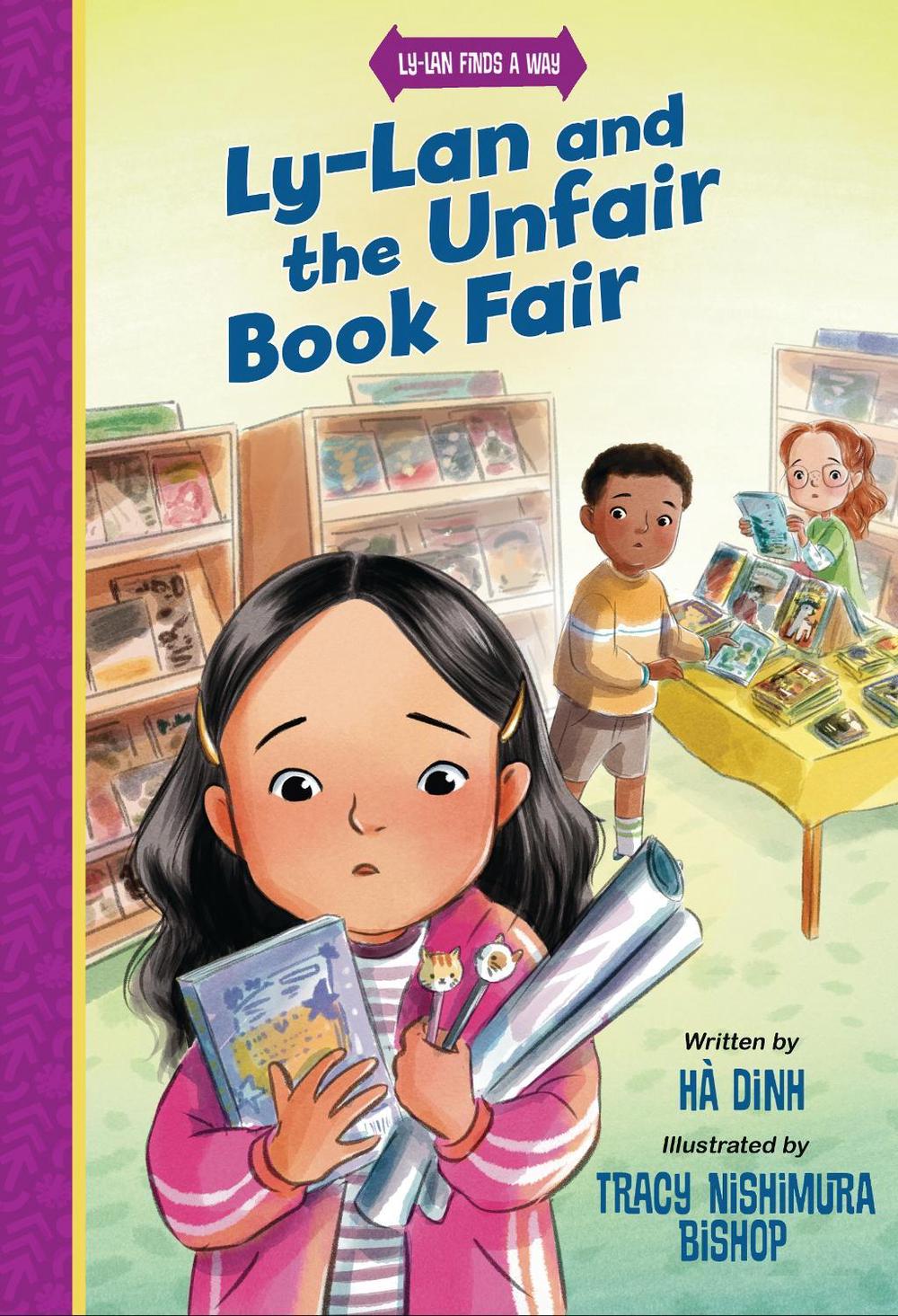 Ly-Lan and the Unfair Book Fair, 9780310174905