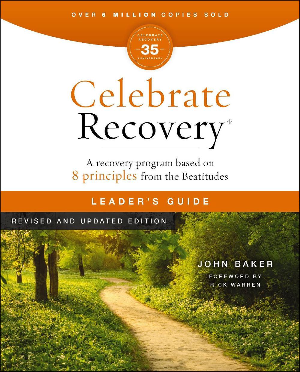 Celebrate Recovery Leader's Guide, Revised and Updated, 9780310176015
