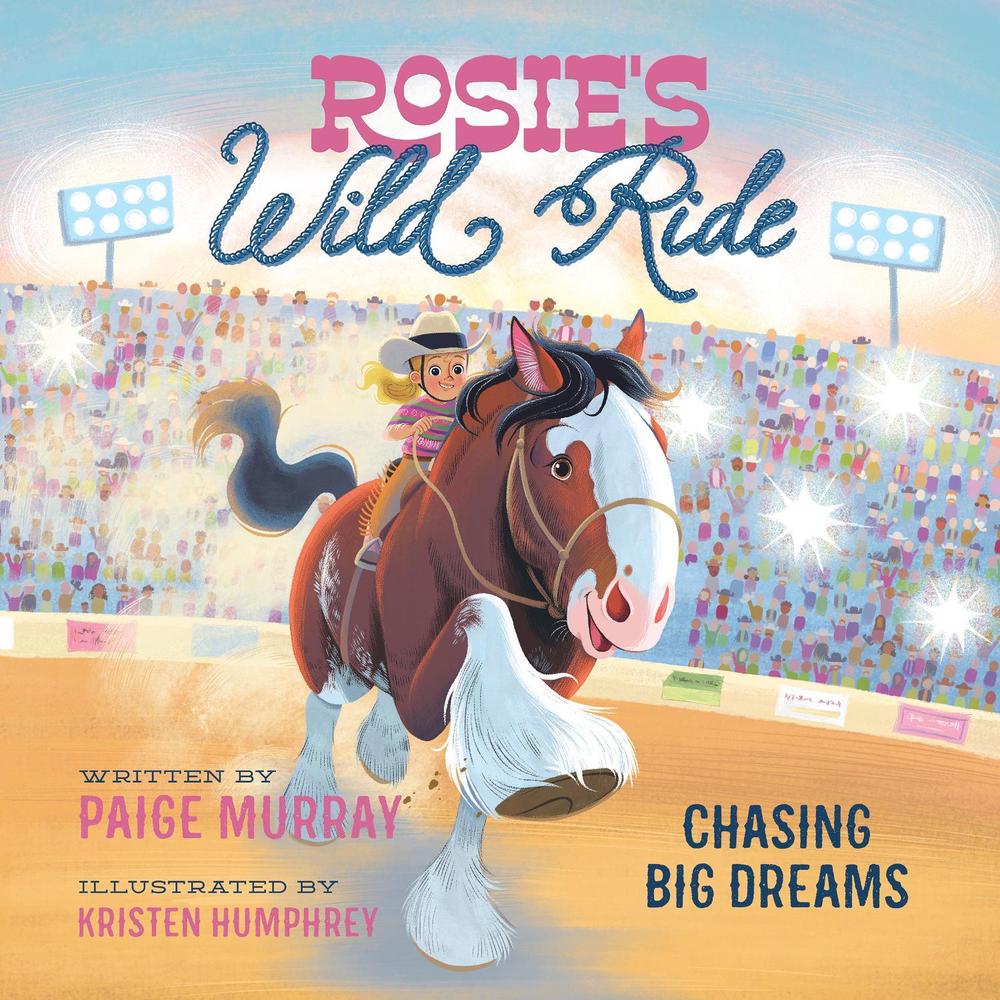 Rosie's Wild Ride, 9780310176640
