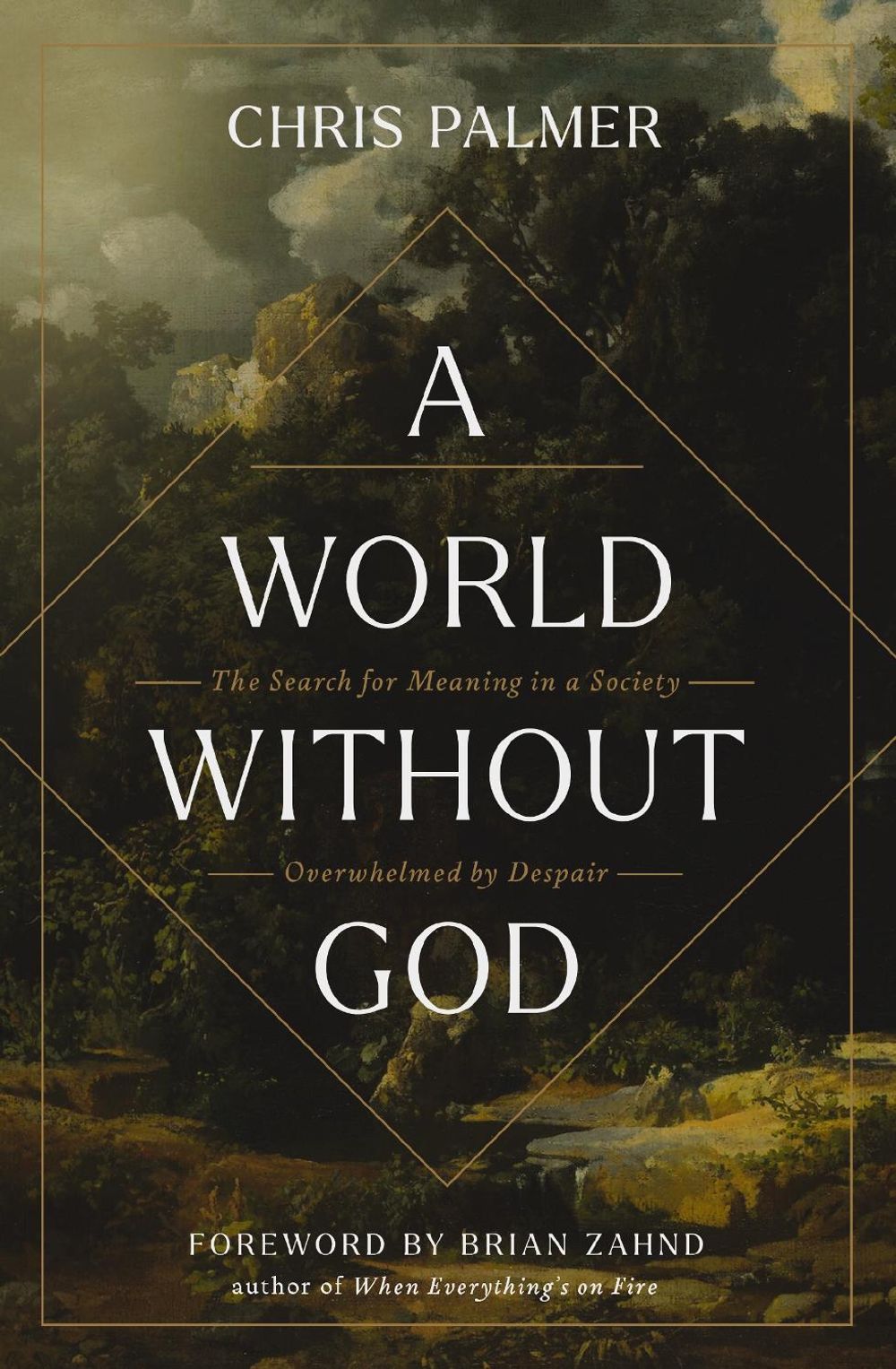 A World Without God by Chris Palmer - ISBN: 9780310177227