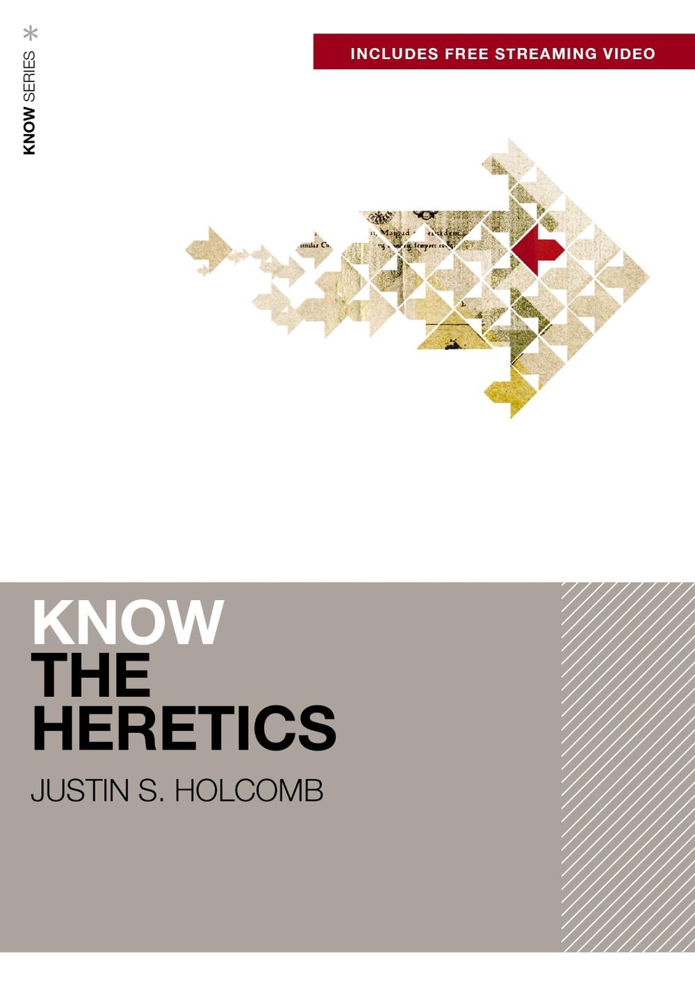 Know the Heretics (Includes Free Streaming Video), 9780310178064
