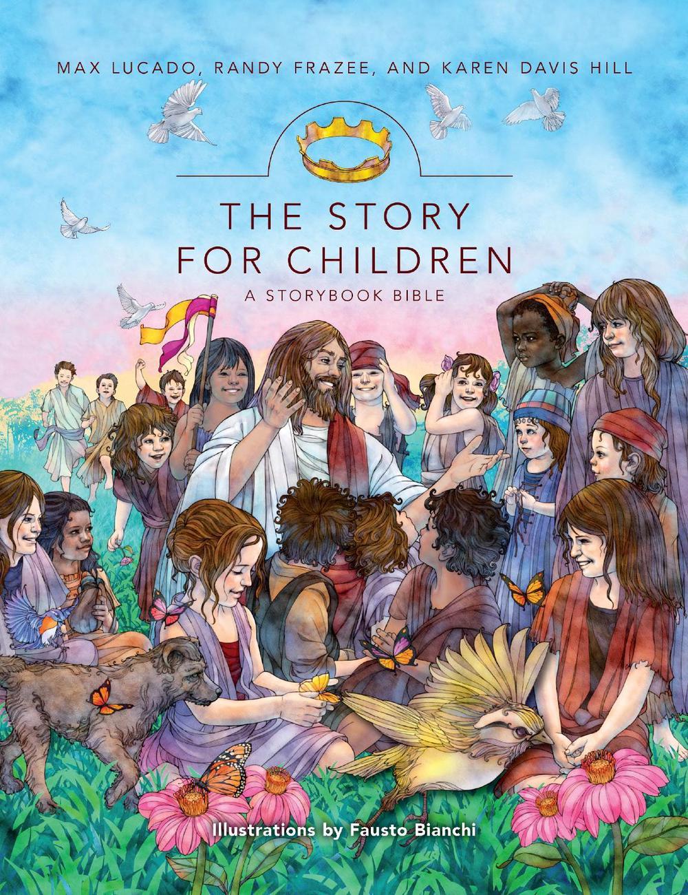 The Story for Children, a Storybook Bible, 9780310180159