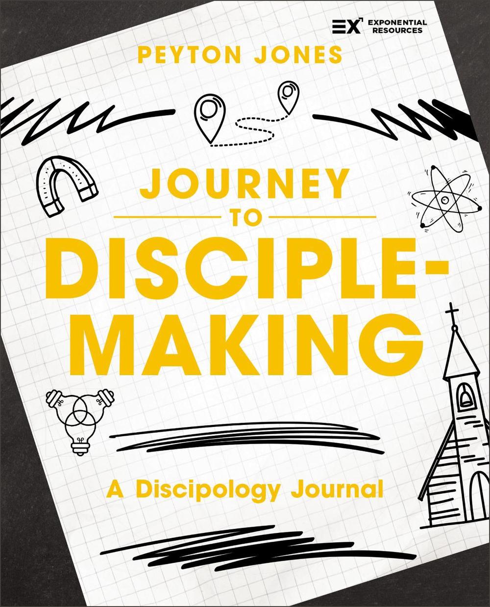 Journey to Disciple-Making, 9780310180364