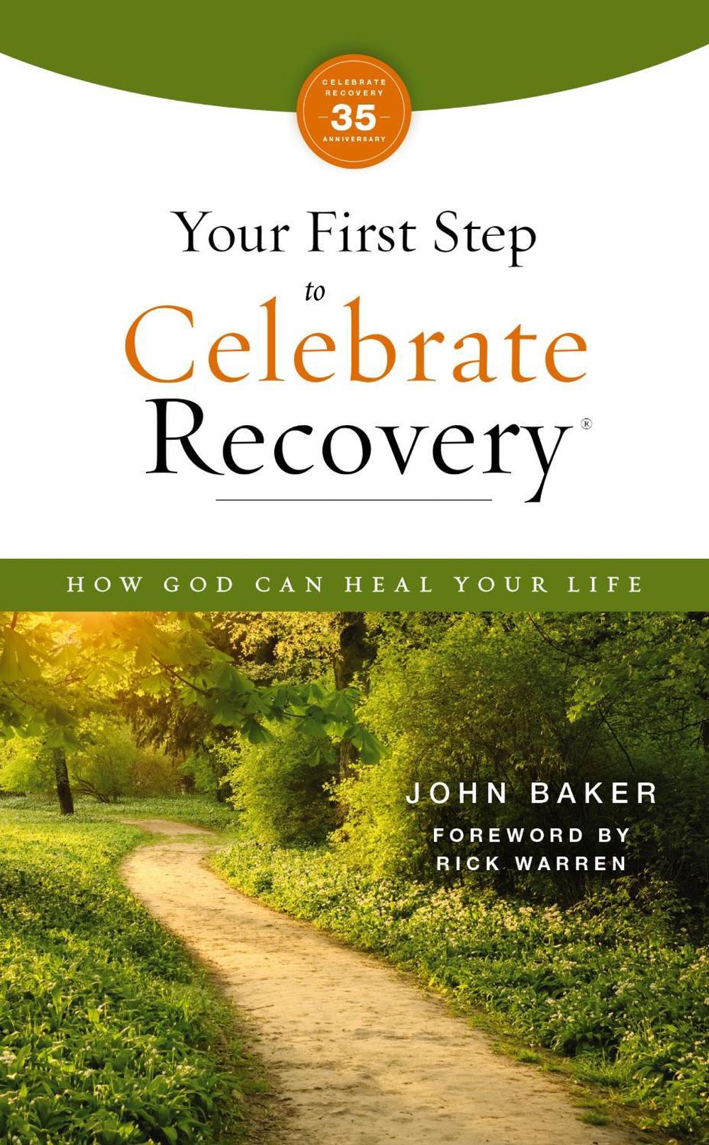 Your First Step to Celebrate Recovery, Updated, 9780310180661