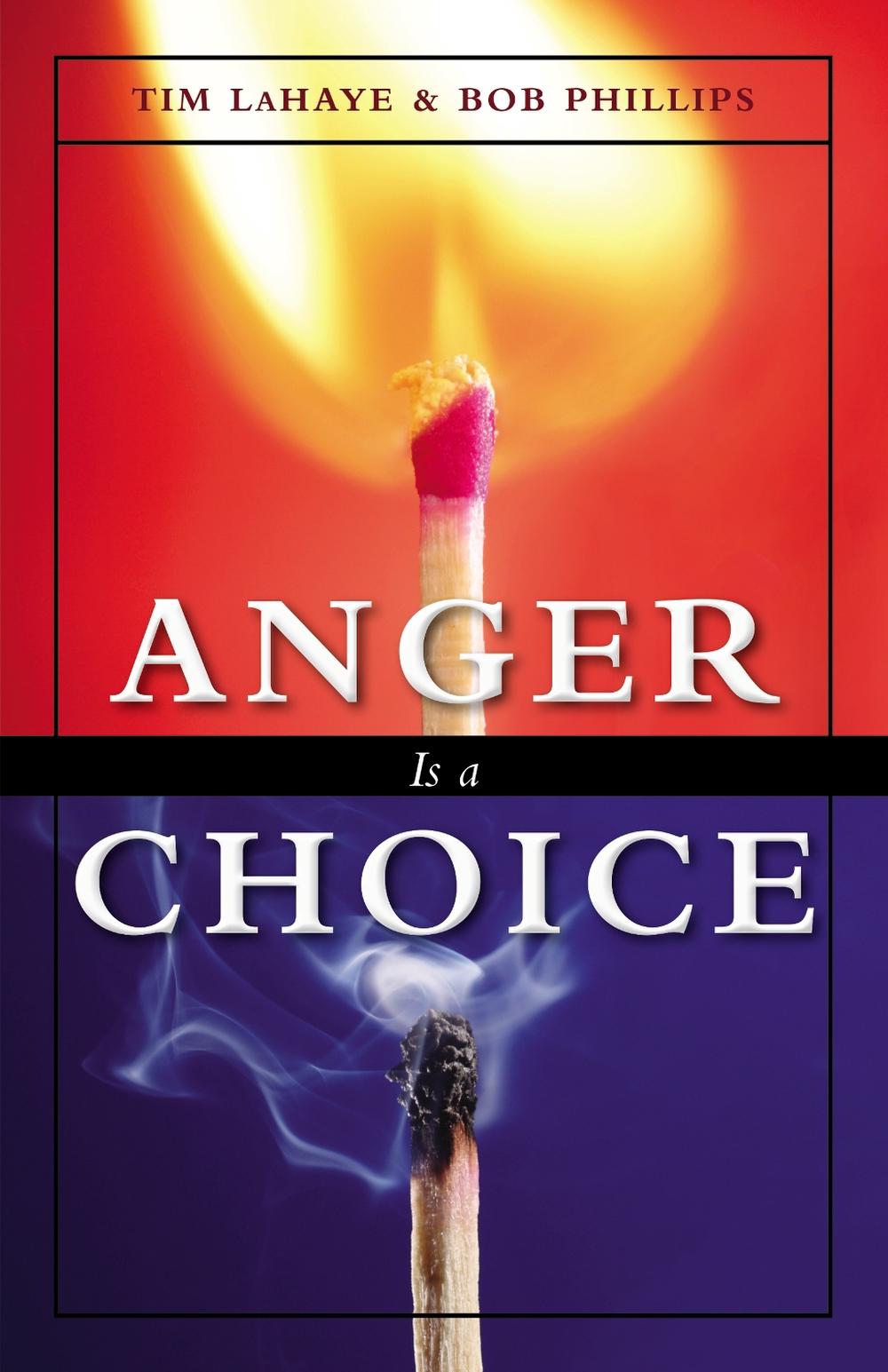 Anger Is a Choice, 9780310242833