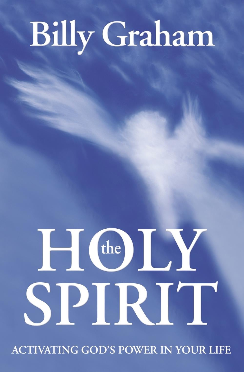 The Holy Spirit by Billy Graham - ISBN: 9780310250401