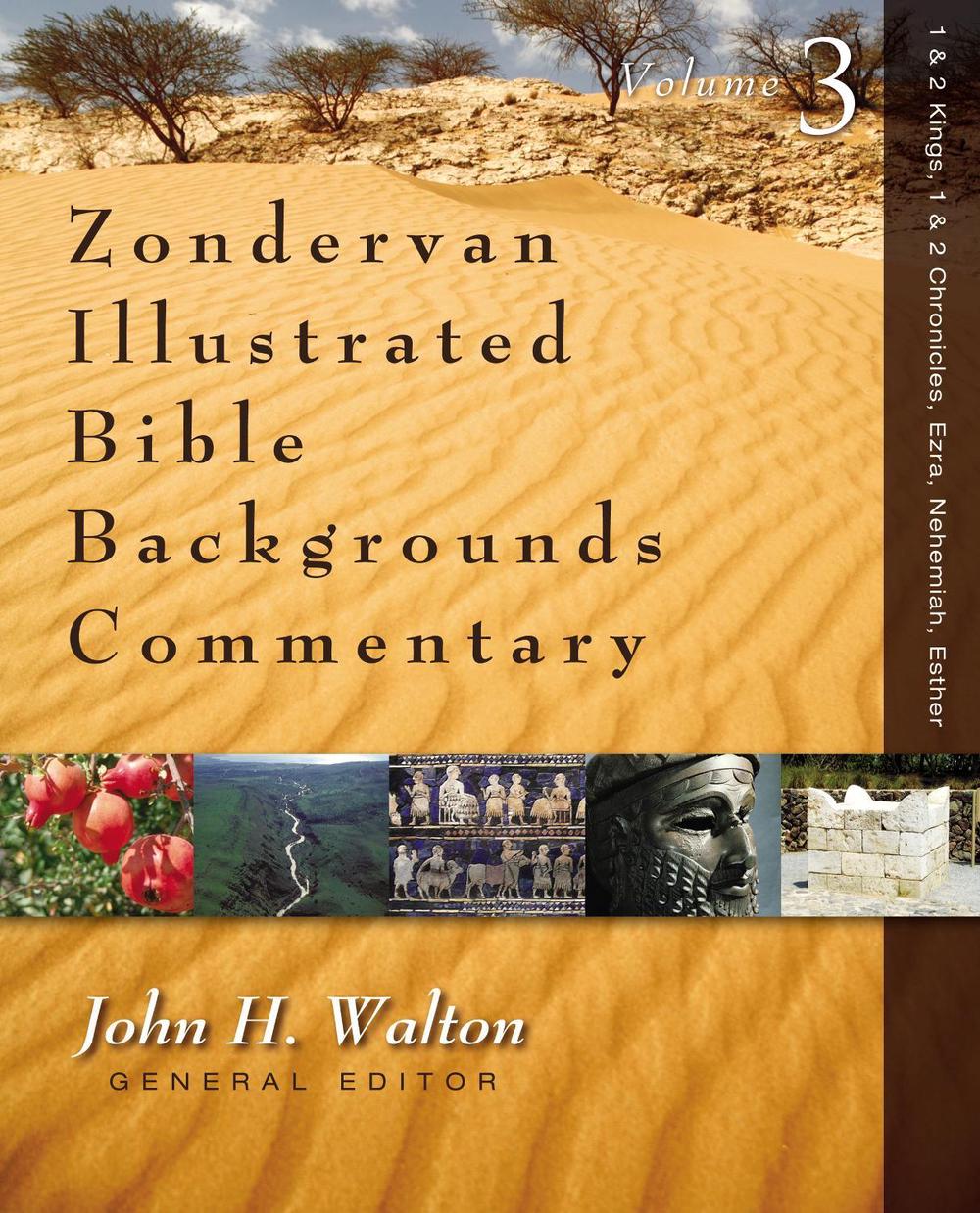 1 and 2 Kings, 1 and 2 Chronicles, Ezra, Nehemiah, Esther, 9780310255758