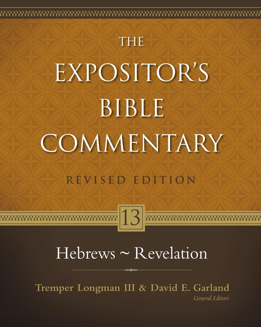 Hebrews - Revelation by Tremper Longman III - ISBN: 9780310268949