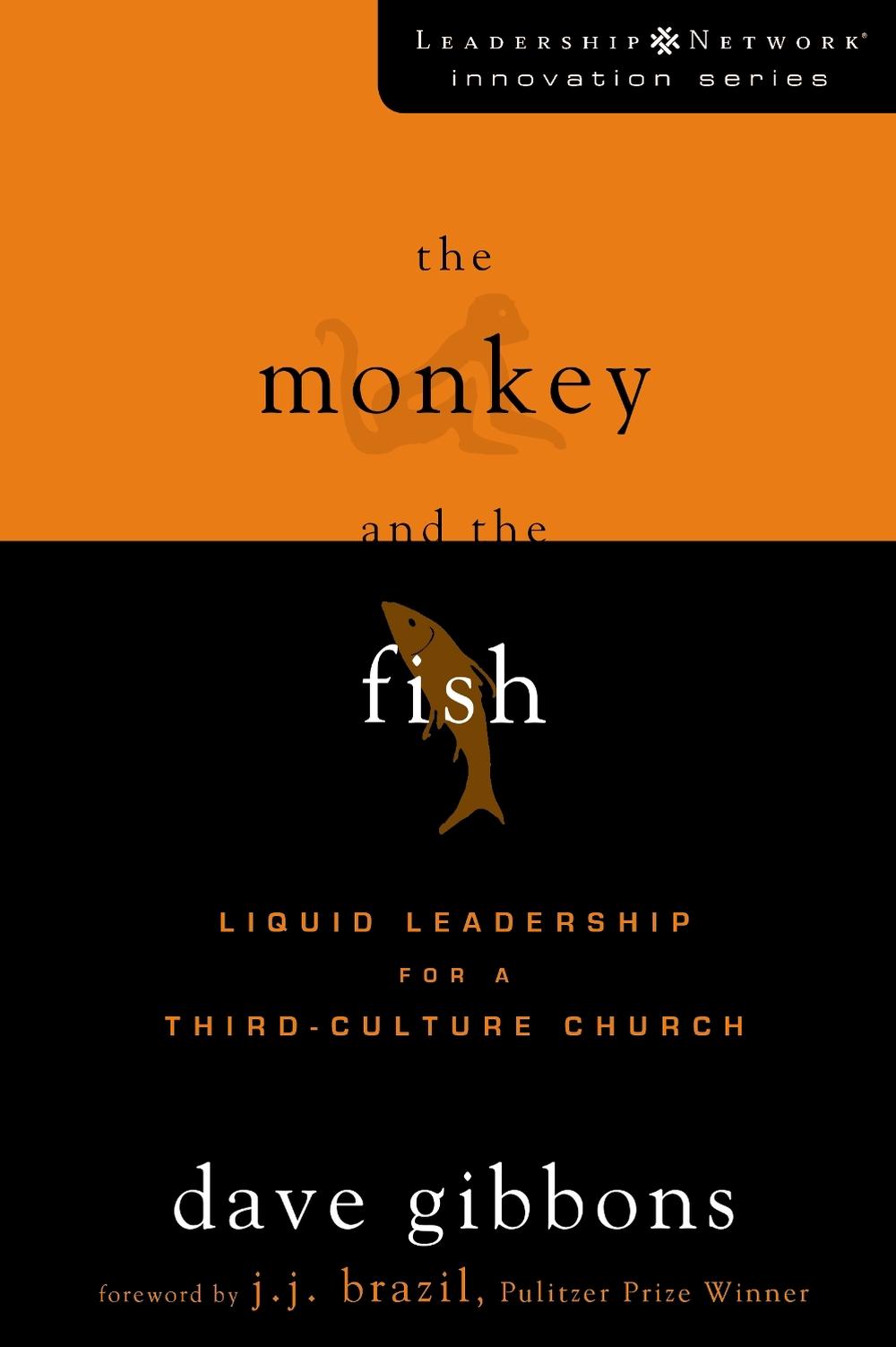 The Monkey and the Fish, 9780310276029