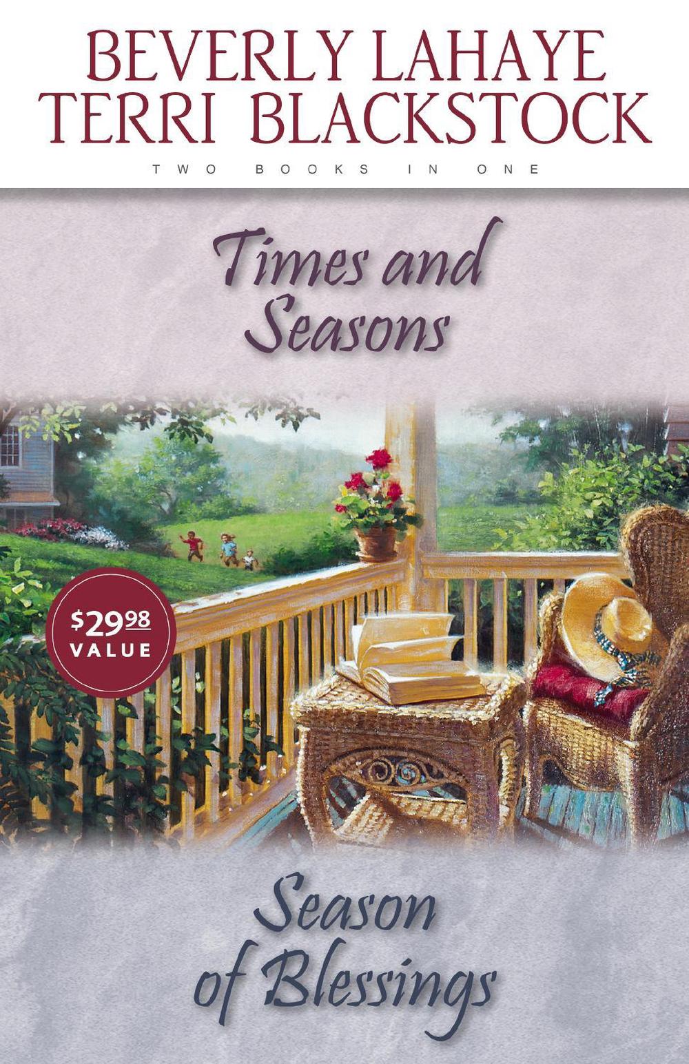 Times and Seasons / Season of Blessing by Beverly LaHaye - ISBN: 9780310329770