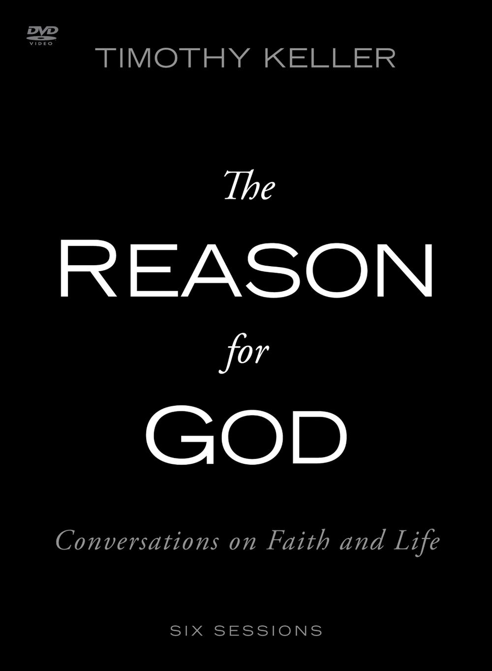 The Reason for God Video Study by Timothy Keller - ISBN: 9780310330462