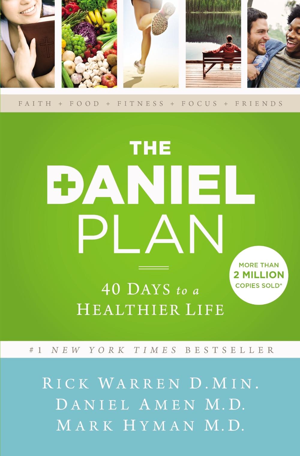 The Daniel Plan, 9780310344292
