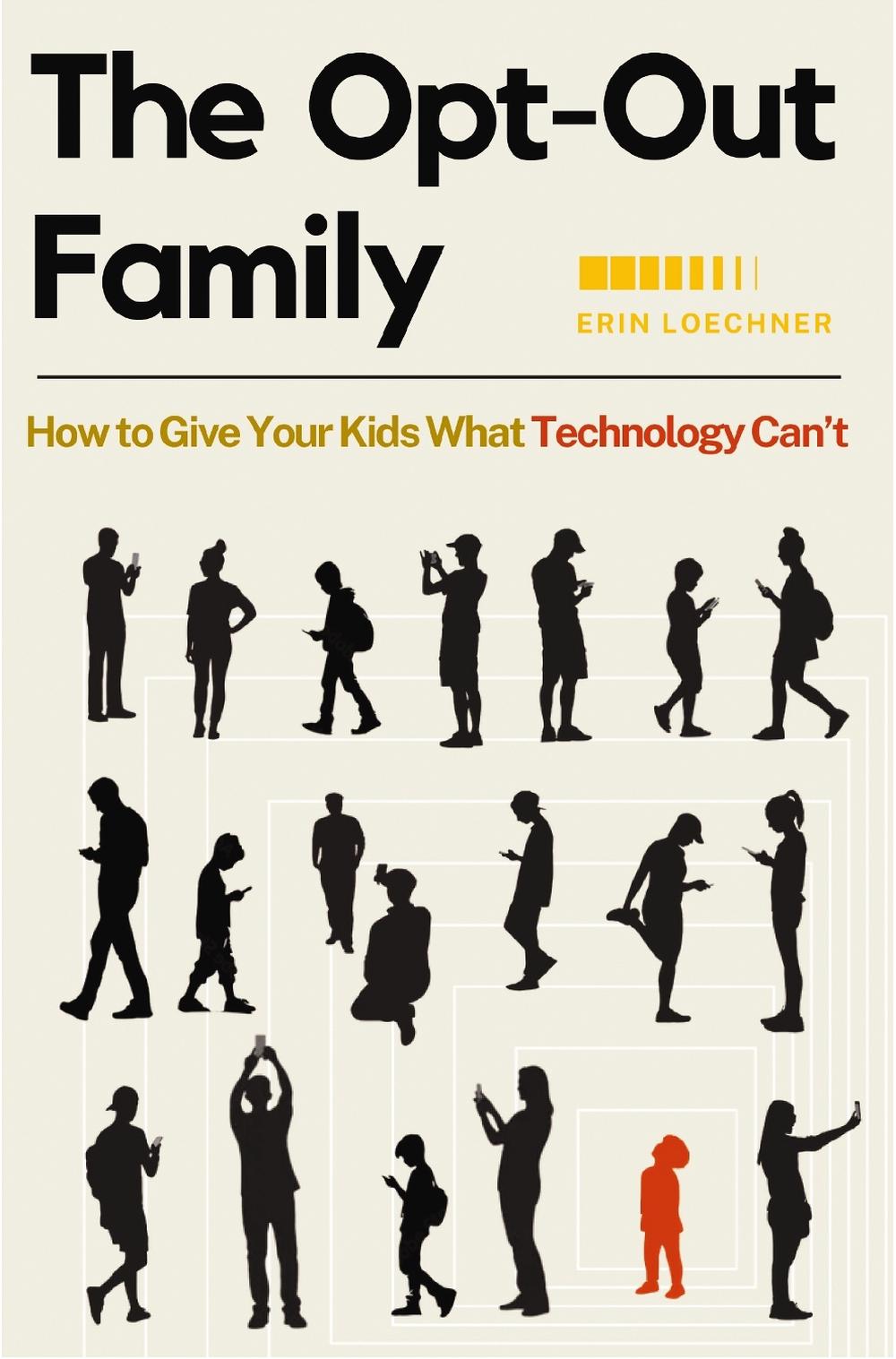 The Opt-Out Family by Erin Loechner - ISBN: 9780310345695