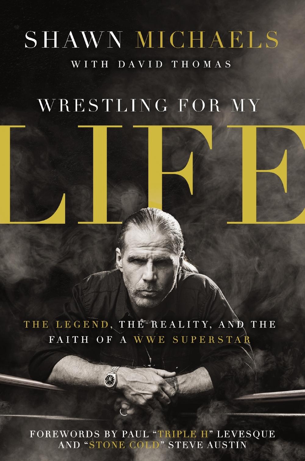 Wrestling for My Life, 9780310347545