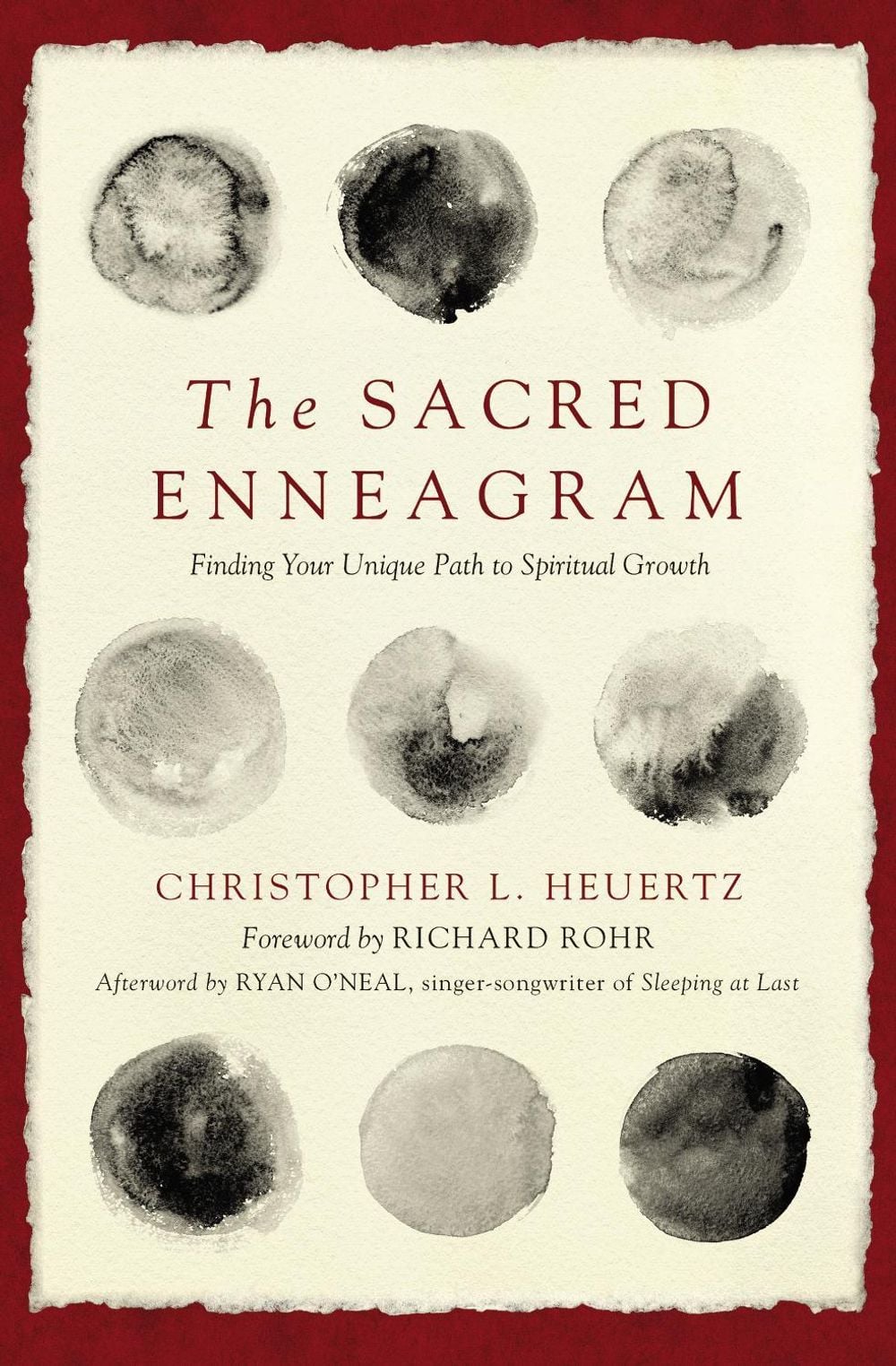 The Sacred Enneagram by Christopher L. Heuertz - ISBN: 9780310348276