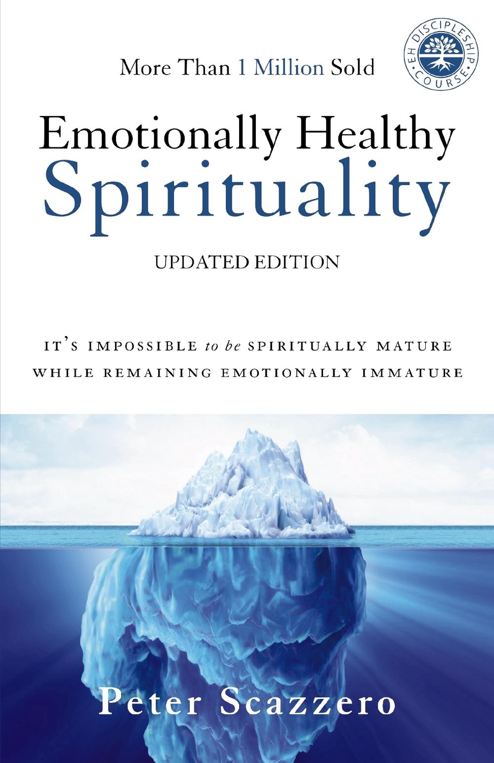 Emotionally Healthy Spirituality, 9780310348498